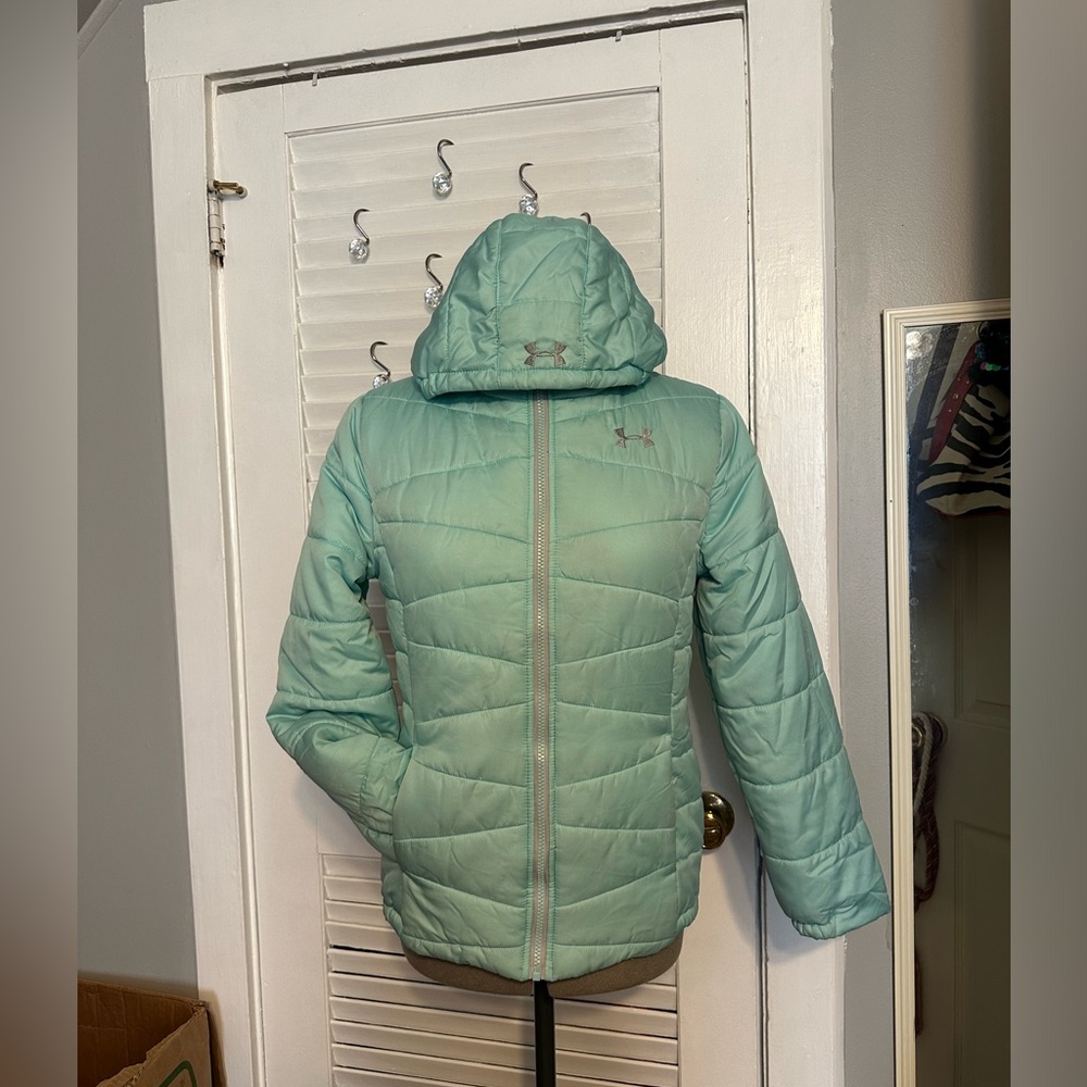 Under Armour Hooded Jacket